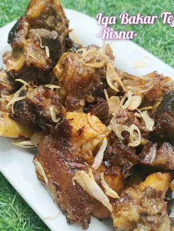 Cara Mudah Membuat Resep Iga Bakar Teflon yang Enak