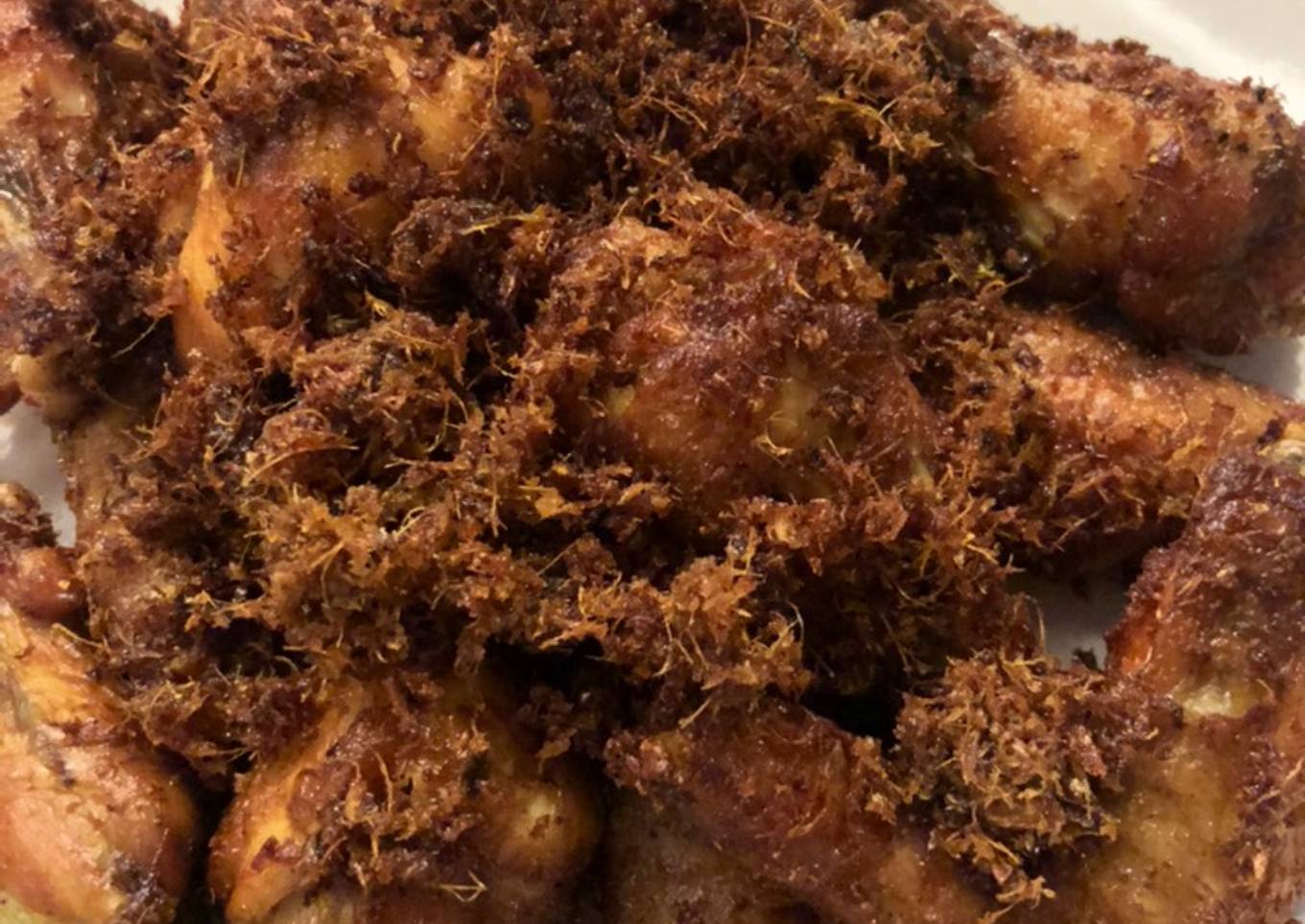 Ayam Goreng Lengkuas