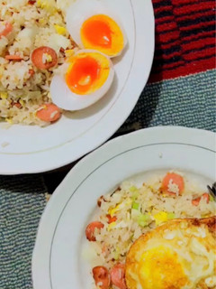 Foto resep Nasi goreng
