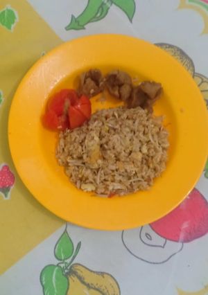 Foto resep Nasi Goreng Toge