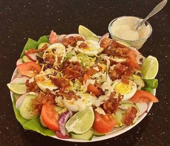 Best Recipe Southwestern BLT Egg Salad Restaurant Style