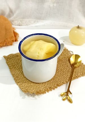 Foto resep Wedang Tape Singkong