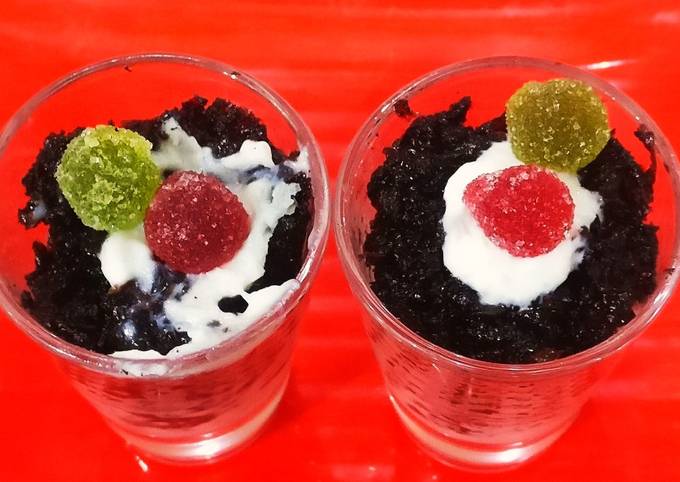 Black carrot & Beetroot halwa