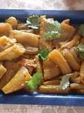 Stuffed tori ki sabji