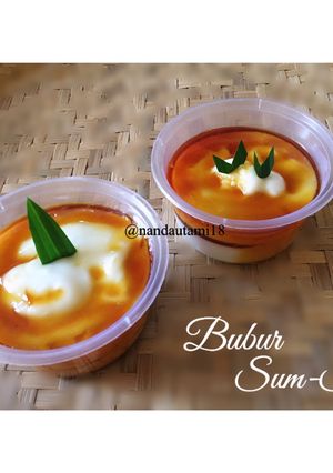 Foto resep Bubur Sum-Sum