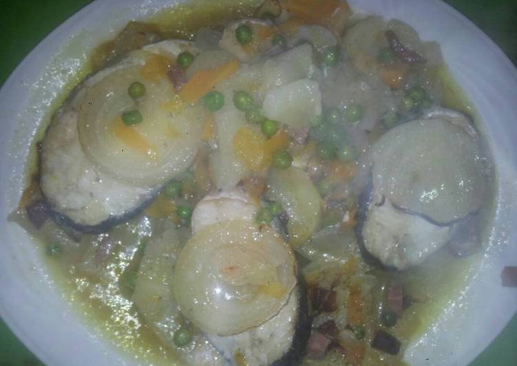 Asado de fogonero fácil