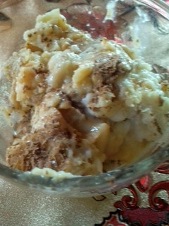 Una foto de Crema casera económica