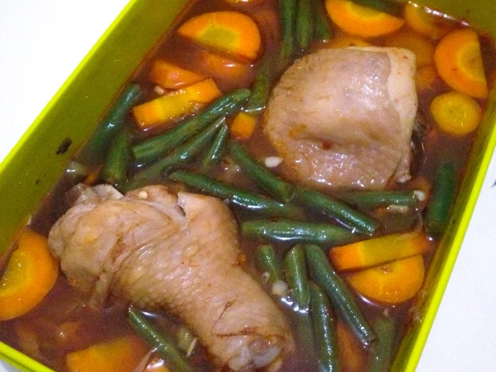 Cara Mudah Membuat Resep  Ayam Kukus Sehat dan Simpel yang Sempurna, Bisa Manjain Lidah