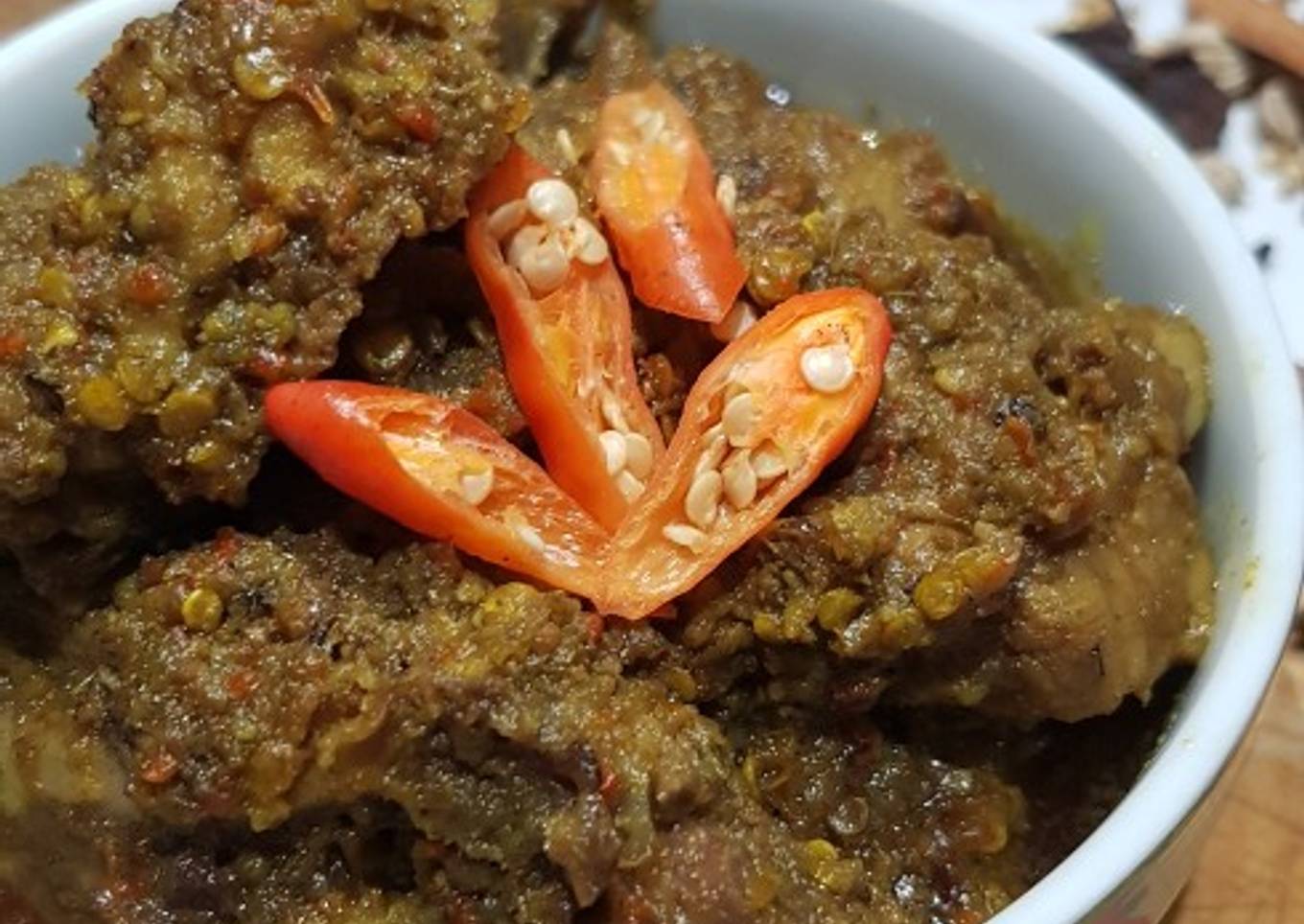 Krebek Bebek Betawi