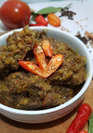 Foto resep Krebek Bebek Betawi