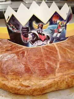 Une photo de Galette des rois à ma façon
