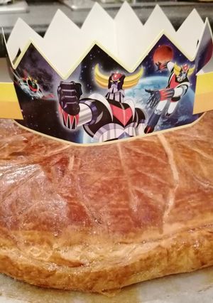 Une photo de Galette des rois à ma façon