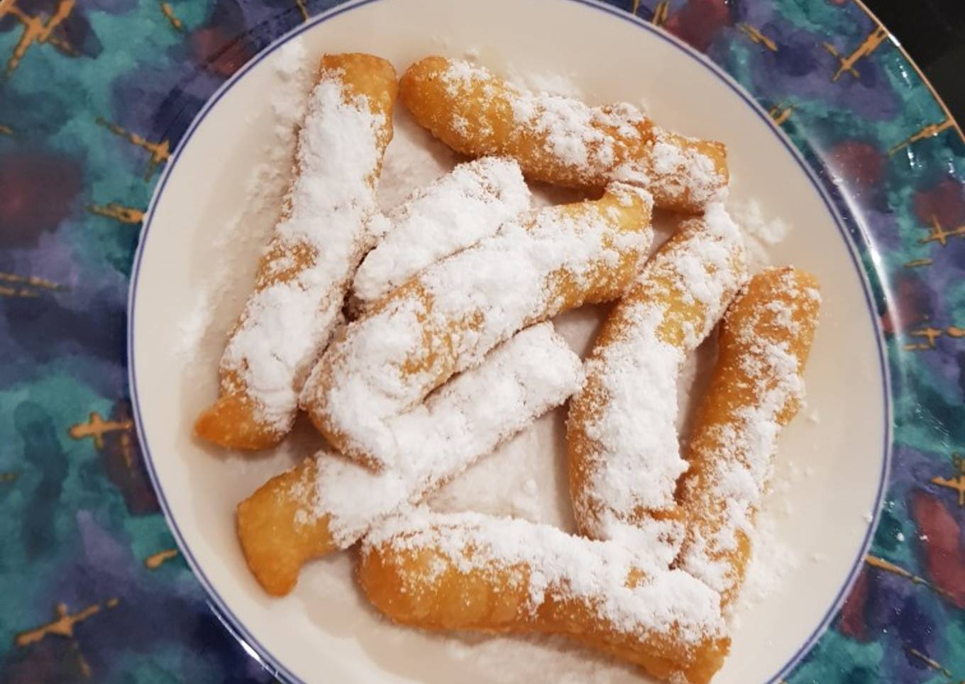 Churros enak