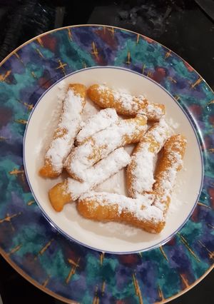 Foto resep Churros enak