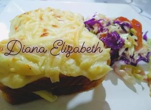 Una foto de Sándwich-Francès croque-monsieur👩🏼‍🍳😍