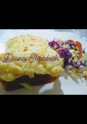 Una foto de Sándwich-Francès croque-monsieur👩🏼‍🍳😍