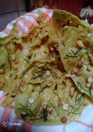 Foto resep 15. Rempeyek kacang jadul (renyah, gurih, nagih)