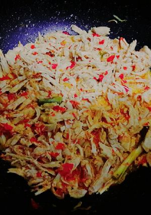 Foto resep Ayam suwir