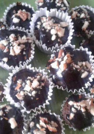 Una foto de Cookies de oreo