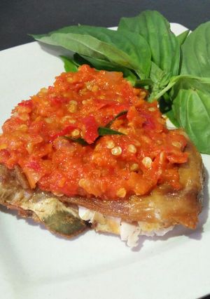 Foto resep Ayam Penyet