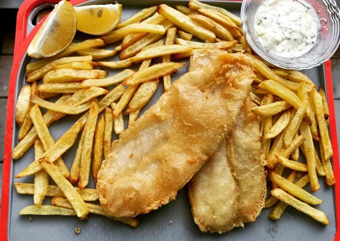 Fish & Chips