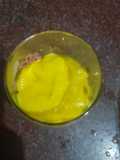 Mango curd