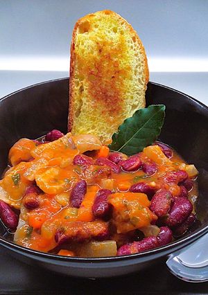 Foto di Cotiche e fagioli
