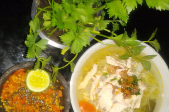 Cara Buat Soto ayam bening bumbu rempah no tumis no msg Gampang