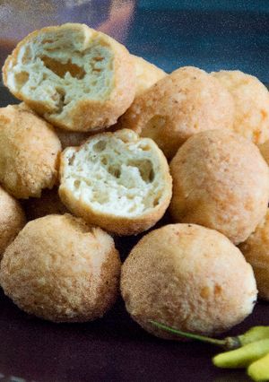 Foto resep Tahu Bulat
