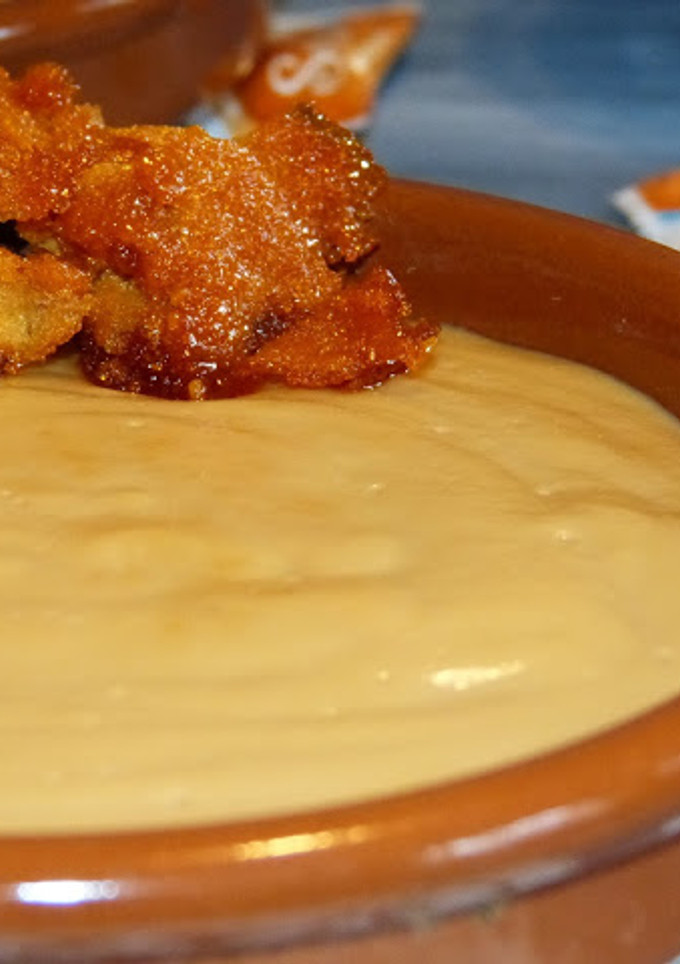 Una foto de Crema de caramelo (con y sin thermomix)