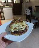 Hot cakes keto esponjosos