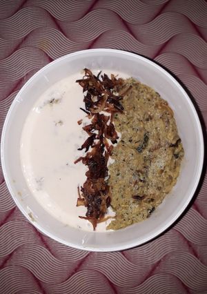 عکسی از دستور کشک بادمجان