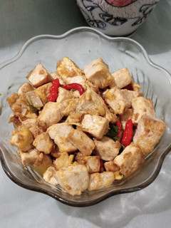 Foto resep Cah Tahu Telur