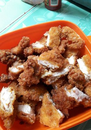 Foto resep Chicken pok pok thailand