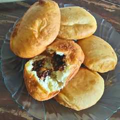 รูปของ roti goreng isi kacang tanah 