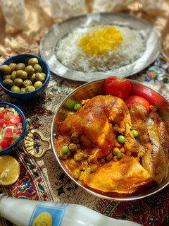 عکسی از دستور مسما بادمجان