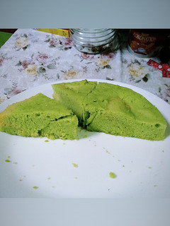 Foto resep Bolu Kukus Pandan
