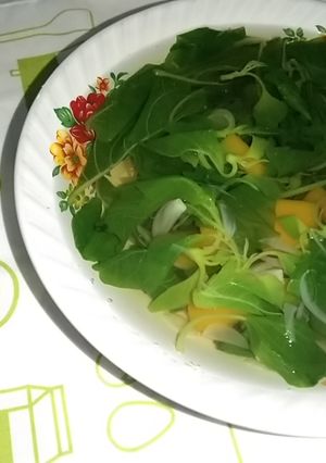 Foto resep Sayur bening