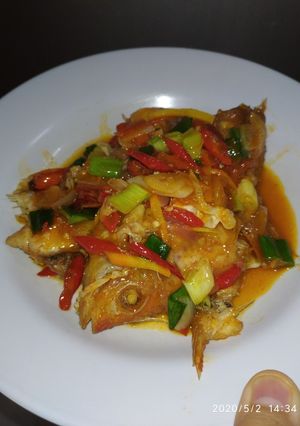 Foto resep Nila Asam Manis