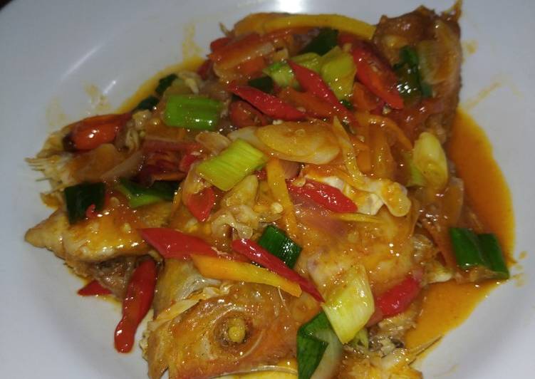 Resep Nila Asam Manis Anti Gagal