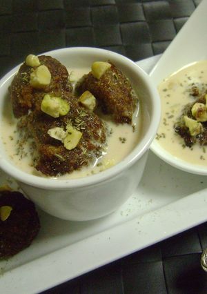 A picture of Ripe Banana Pakora.