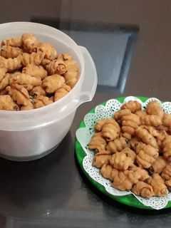 Foto resep Kue garpu