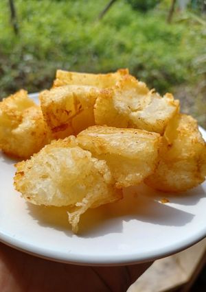 Foto resep Singkong Gepuk