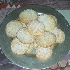 Una foto de Galletas de maicena sin gluten, aptas para celíacos