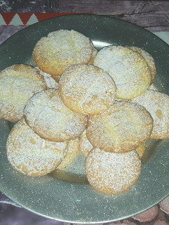Una foto de Galletas de maicena sin gluten, aptas para celíacos