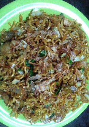 Foto resep Mi goreng
