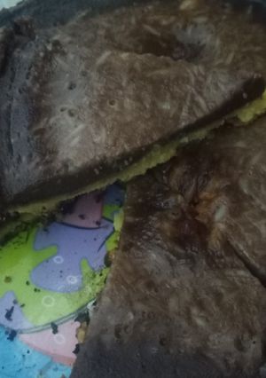 Foto resep Pie susu coklat keju