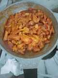 Fillet ayam Asam Manies Mangga