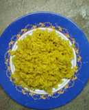 Arroz integral al curry