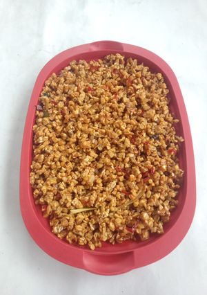 Foto resep Kering Tempe Manis